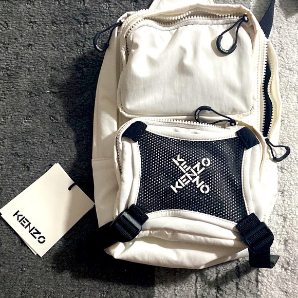 New kenzo backpack one shoulder - Picture 2 of 9